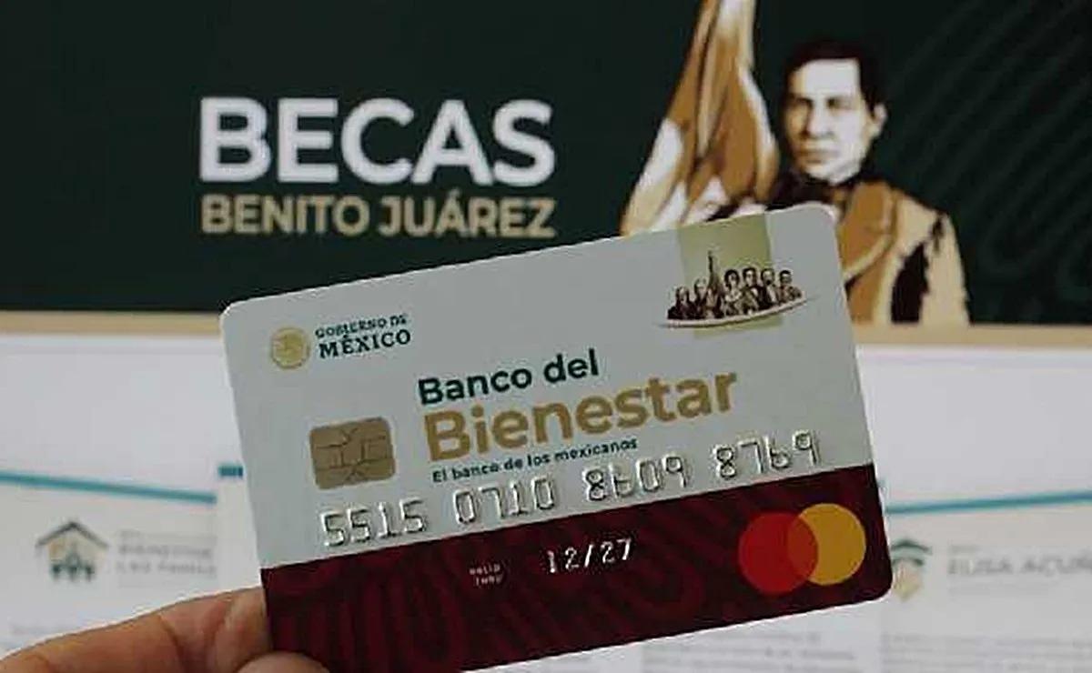 calendario Beca Benito Juárez 2024