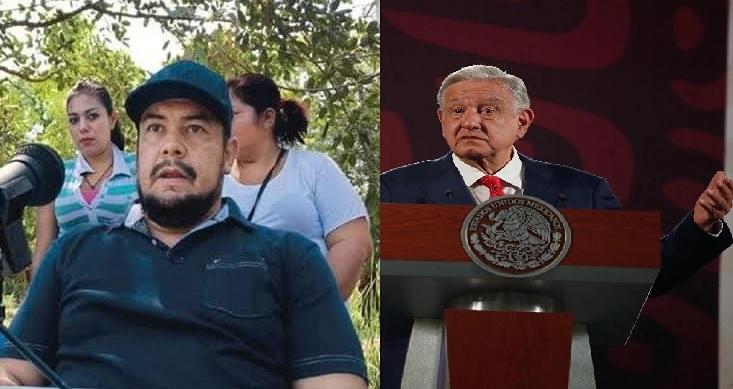 Carta de Los Viagras a AMLO