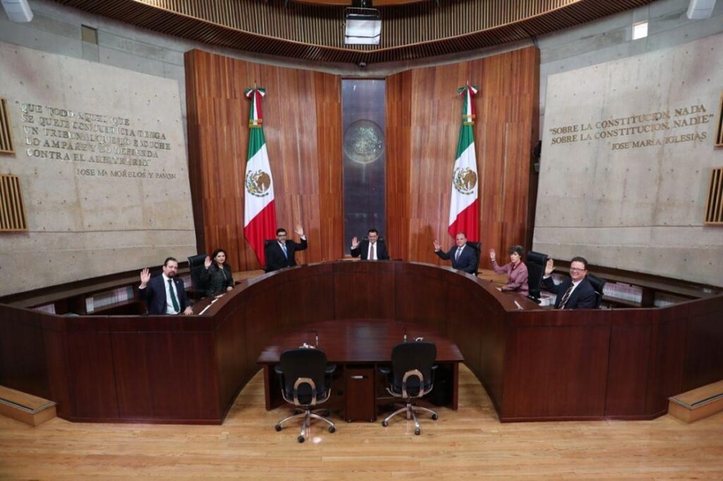 Claudia Sheinbaum oficialmente presidenta de México