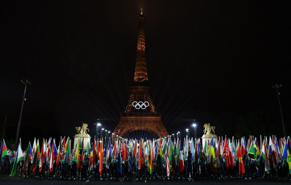 Clausura Juegos Olímpicos París 2024