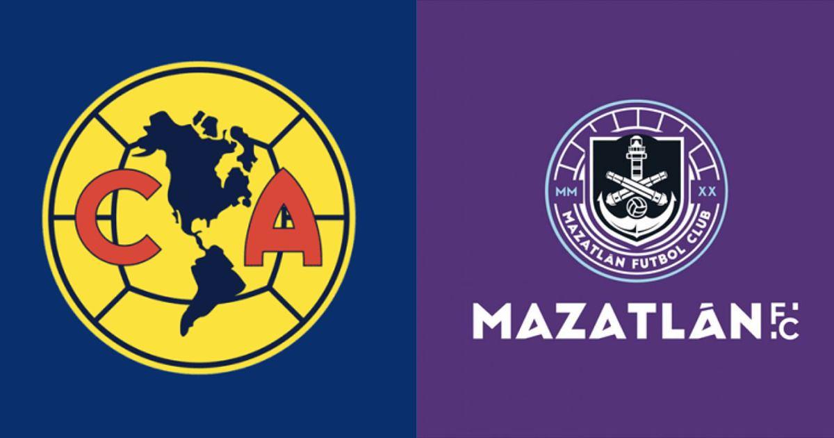 club américa vs mazatlán fc