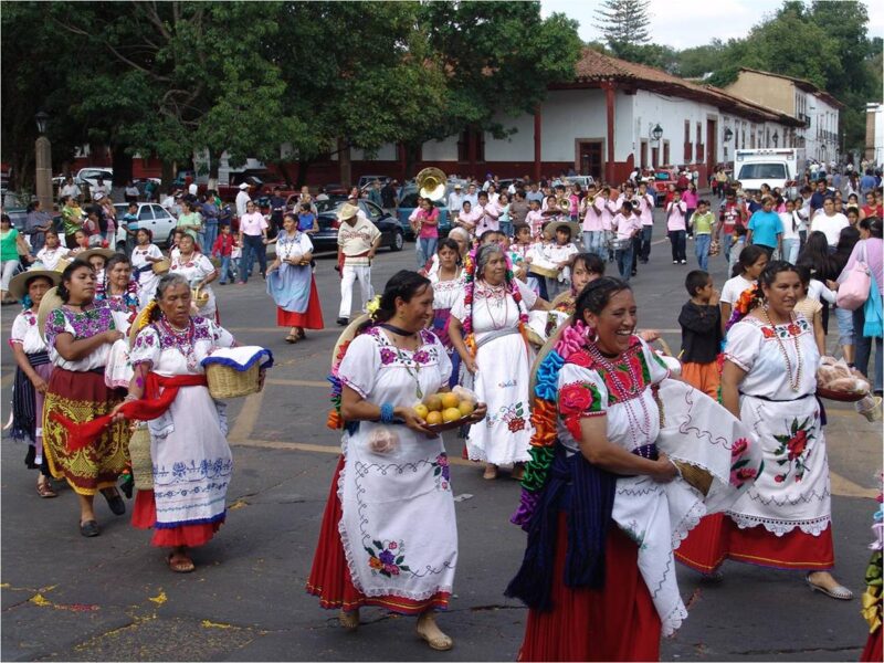 comunidades indígenas de Michoacán sin promoción turística