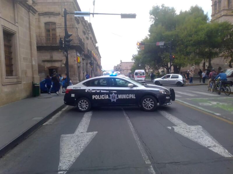 confianza policías estatal y municipal