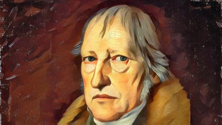 Conmemoran el natalicio del filósofo Hegel e invita a retomarlo