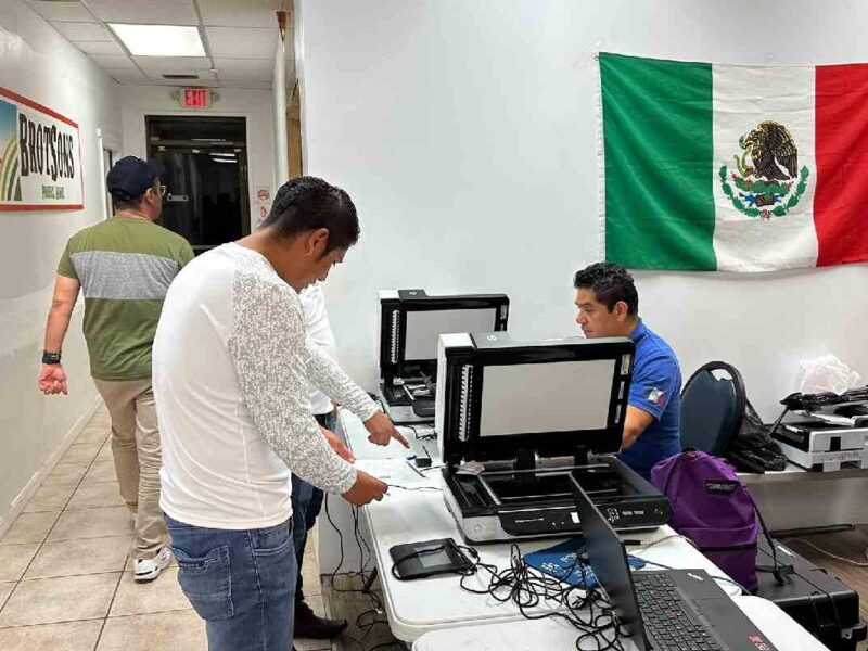 consulados móviles en agosto semigrante