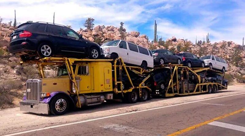 criminales roban vehículo nuevo de camión nodriza en panindicuaro