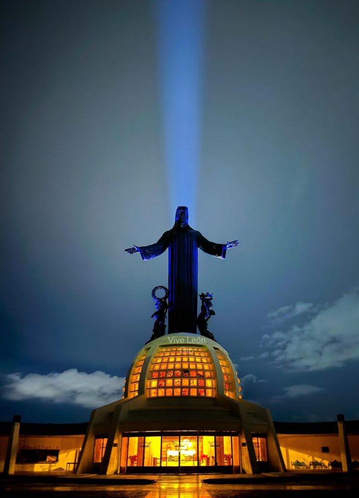 Cristo Rey recibe inversión del gobierno de Guanajuato