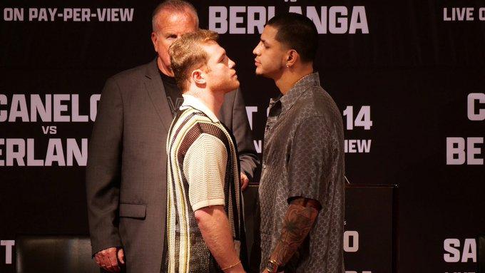 Cuánto ganará el Canelo vs Berlanga