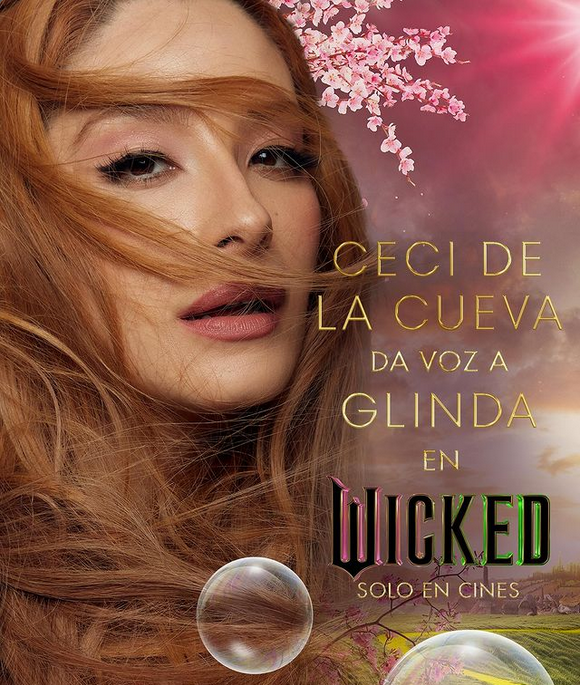 Danna y Ceci de la Cueva regresan a Wicked para versión en español