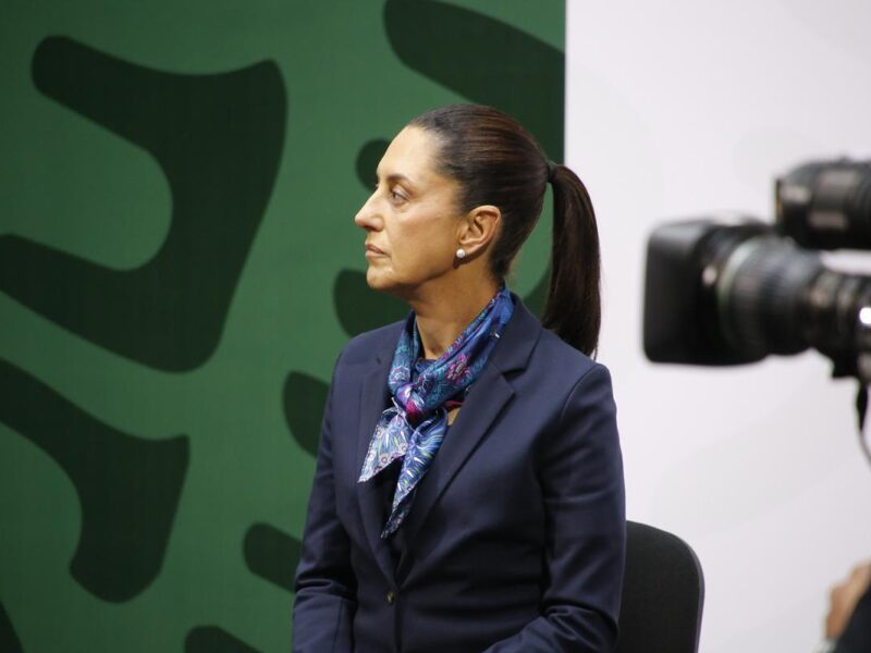 Defensa reforma judicial Claudia Sheinbaum