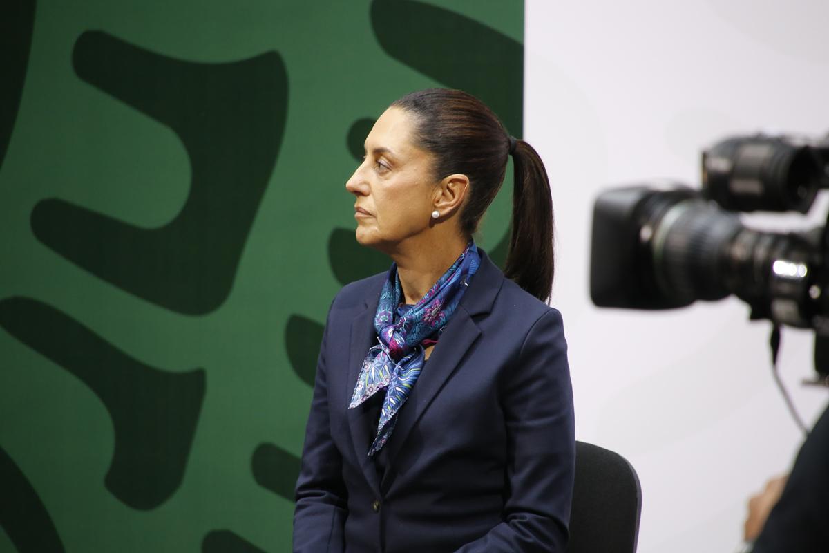 Defensa reforma judicial Claudia Sheinbaum