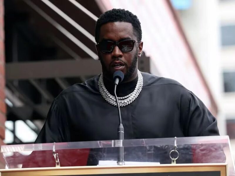 Demanda Cártel de Sinaloa al rapero Sean Diddy Combs