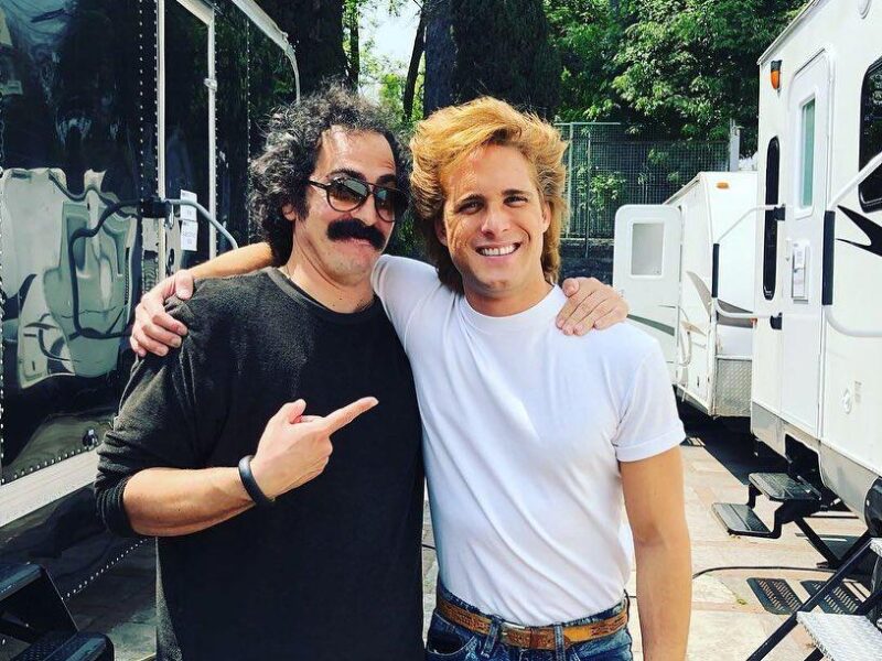 demanda penal contra Diego Boneta