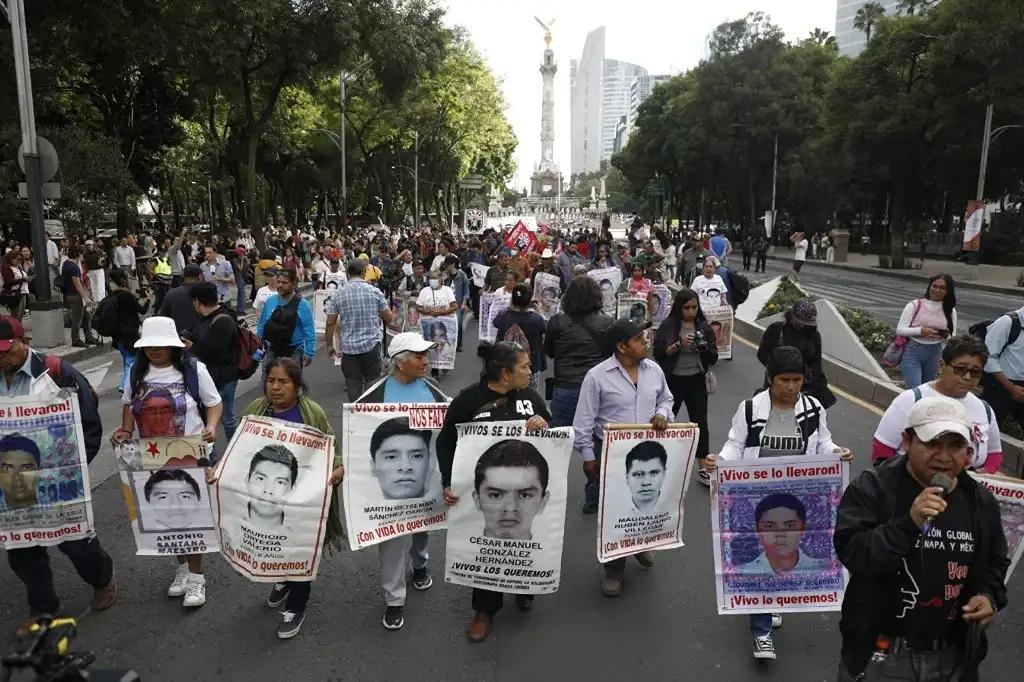 desaparición de los 43 ayotzinapa