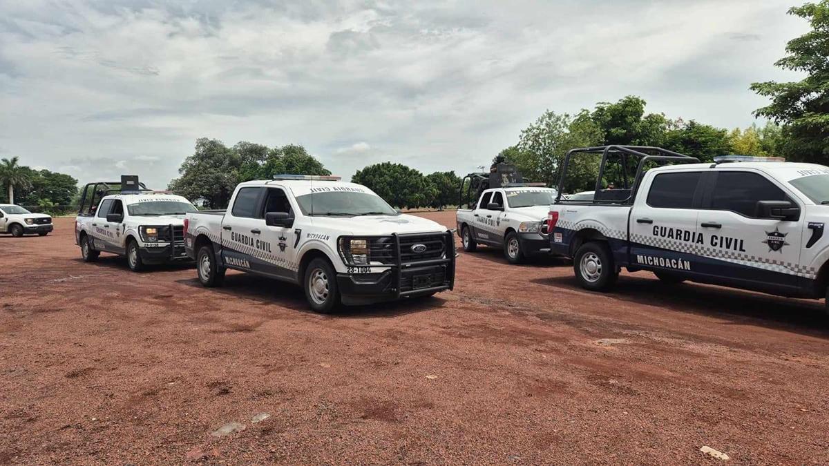 Descubren Cadáver en Coahuayana con Signos de Violencia