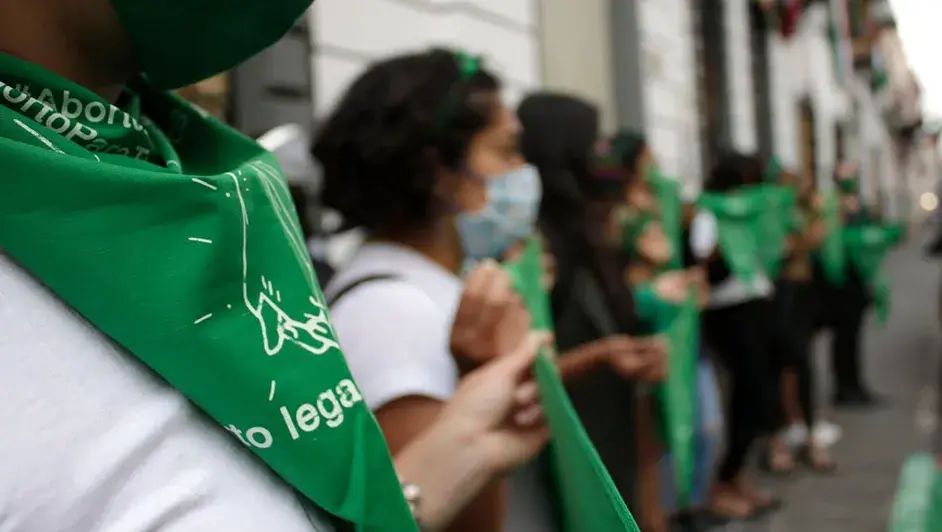 despenalización del aborto en Yucatán