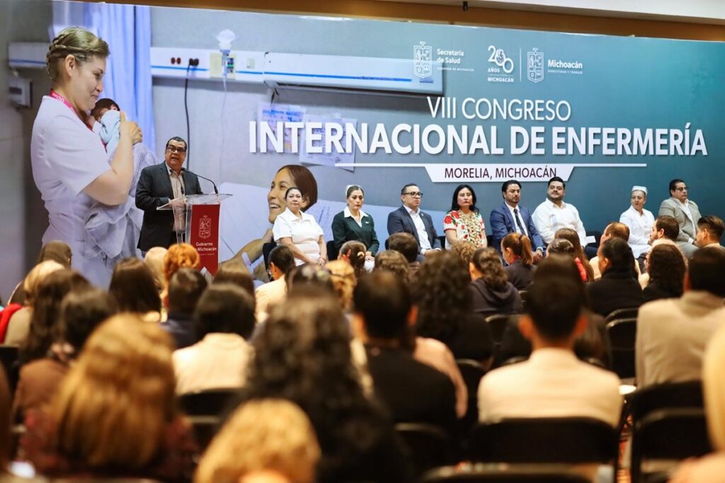 destacan importancia de conocimientos sobre Salud mental en personal de enfermería