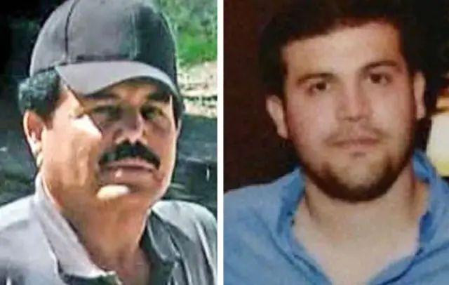 detención “El Mayo” y el hijo de “El Chapo” líderes cártel Sinaloa fue por acuerdo