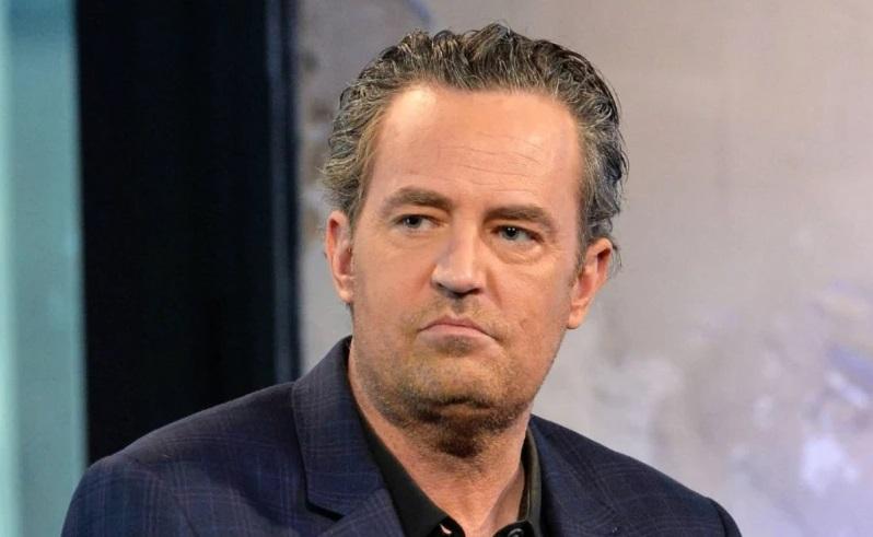 Detienen a persona relacionada con muerte de Matthew Perry