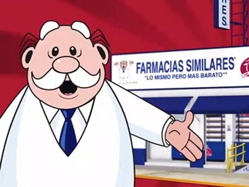 Días de descuento en farmacias similares