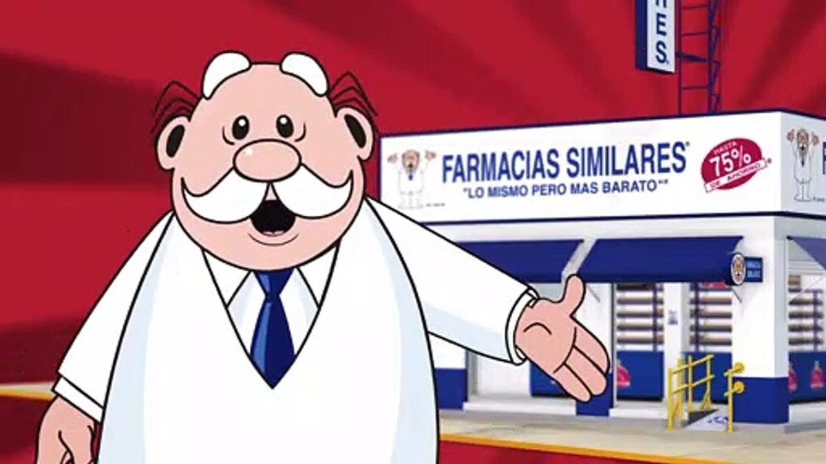 Días de descuento en farmacias similares