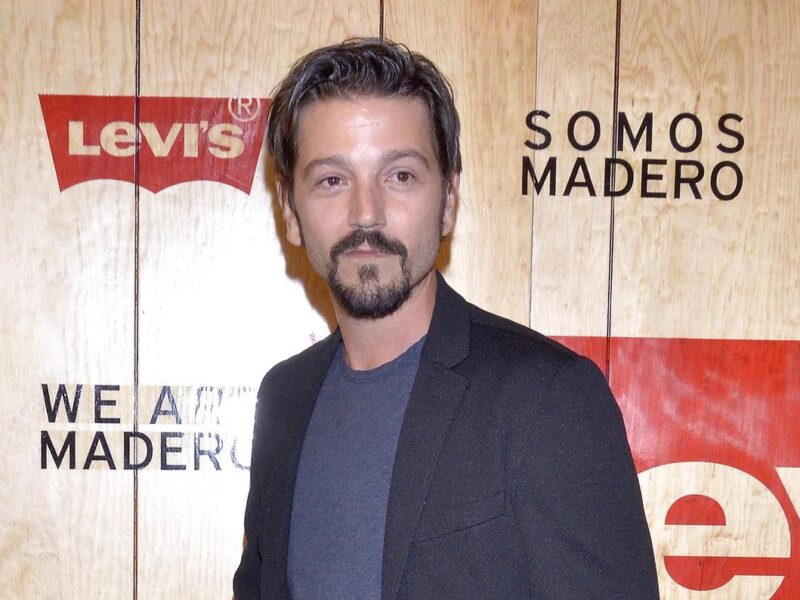 Diego Luna sorprende al aparecer en obra de teatro de Marina de Tavira