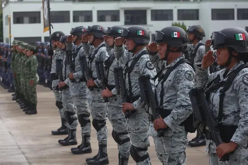 Diputados discuten en comisión traslado de la Guardia Nacional a la Sedena