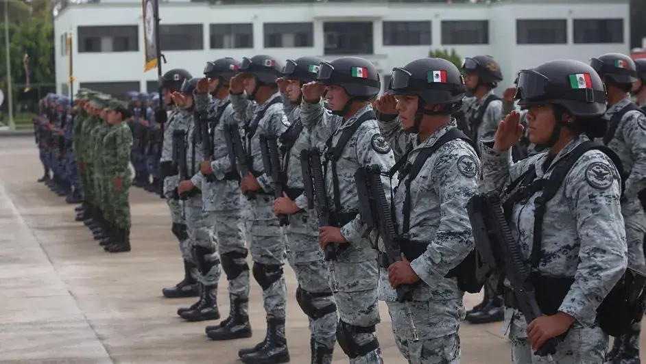 Diputados discuten en comisión traslado de la Guardia Nacional a la Sedena