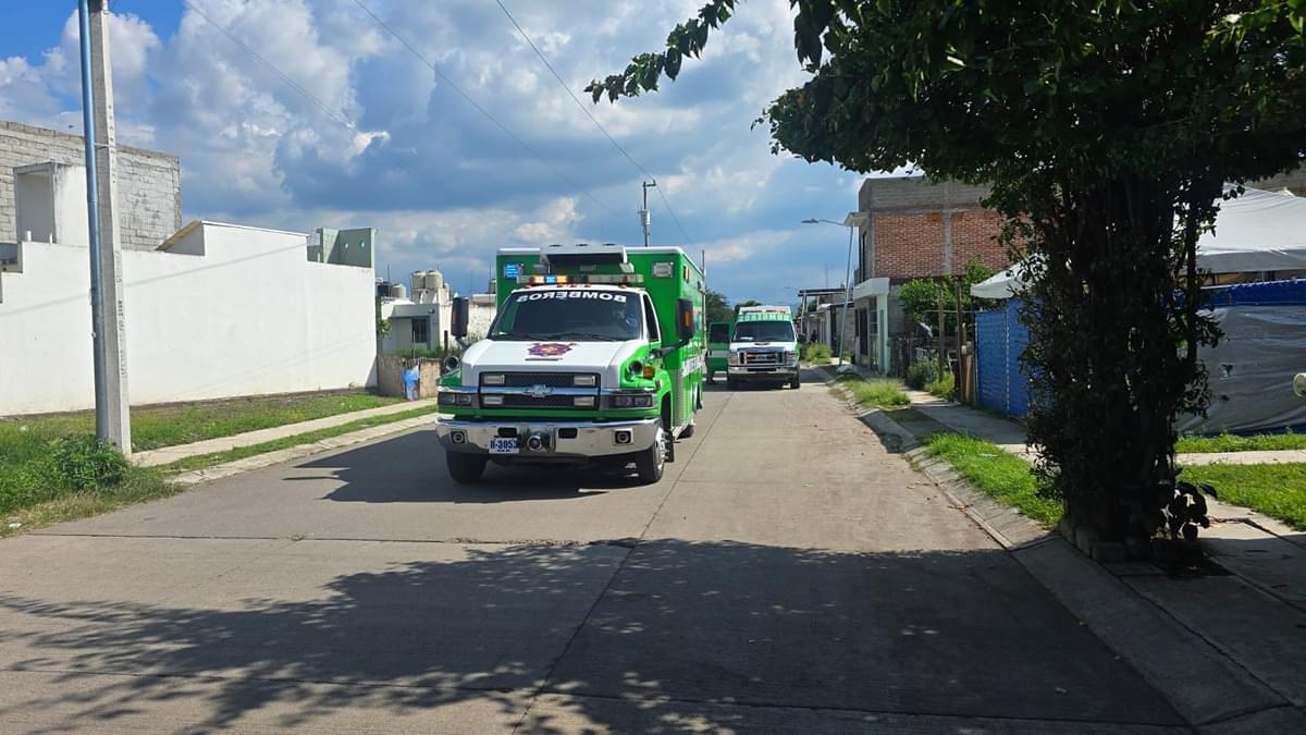 Dos muertos en ataque armado en Zamora