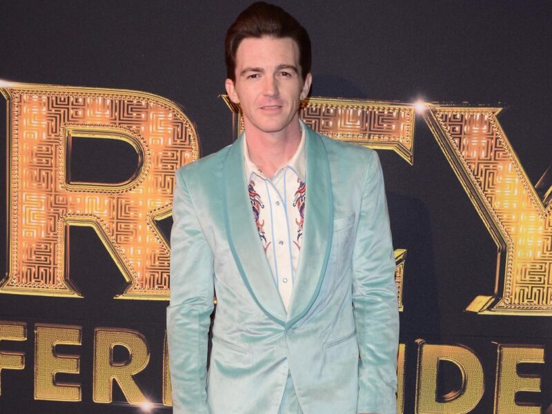 Drake Bell en México podría naturalizarse - actor y cantante