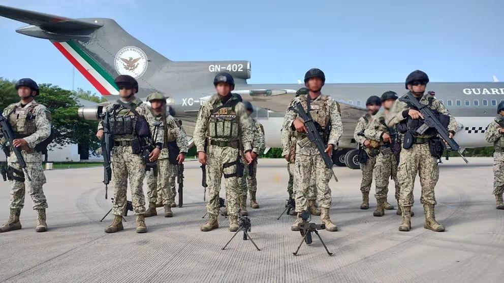 Ejército mexicano protegerá Culiacán ante una posible ‘guerra’ entre Los Chapitos y "El Mayo"