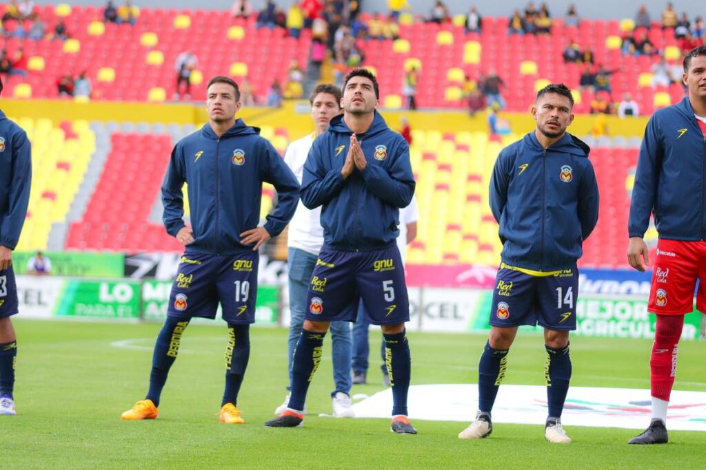 El Estadio Morelos registró baja asistencia