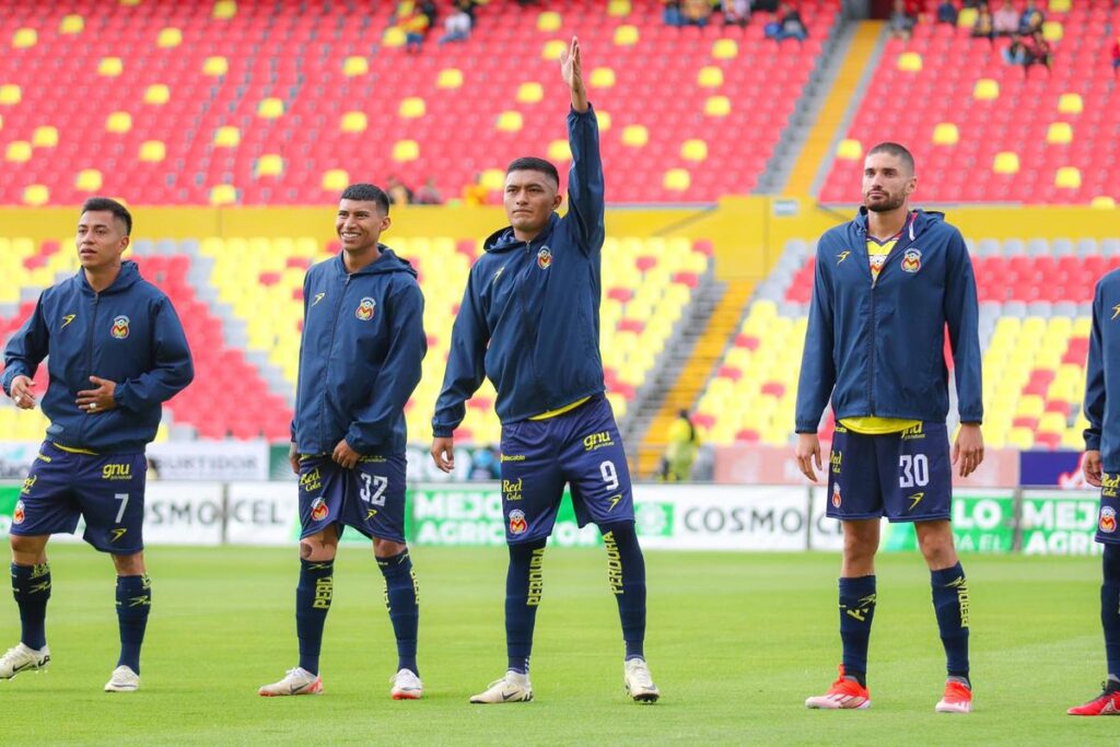 El Estadio Morelos registró baja asistencia Morelia