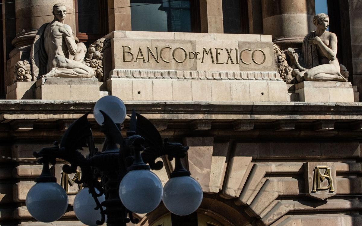 El pronóstico económico de Banxico