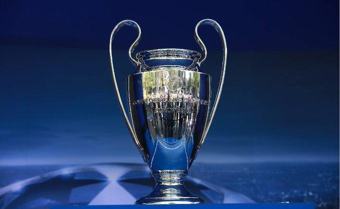 El sorteo UEFA Champions League