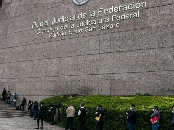 Elección de jueces en México alcanzaría los 3 mil 500 mdp