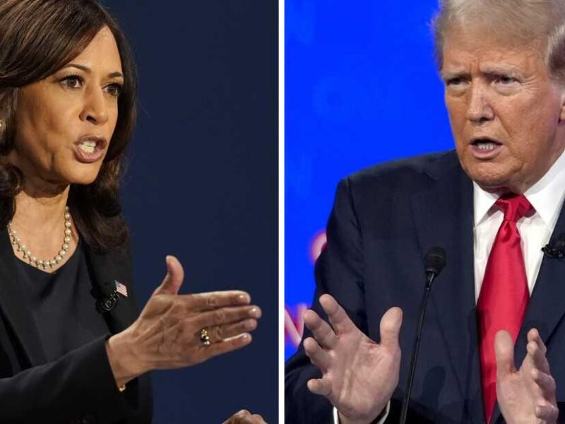 Elecciones EU, qué esperar del debate entre Donald Trump y Kamala Harris