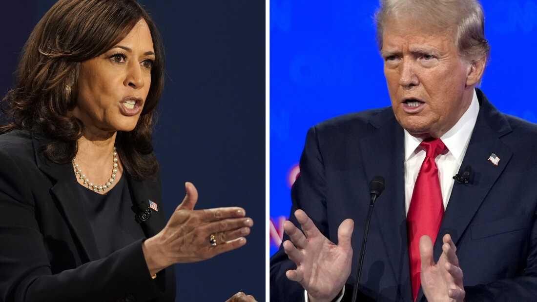 Elecciones EU, qué esperar del debate entre Donald Trump y Kamala Harris