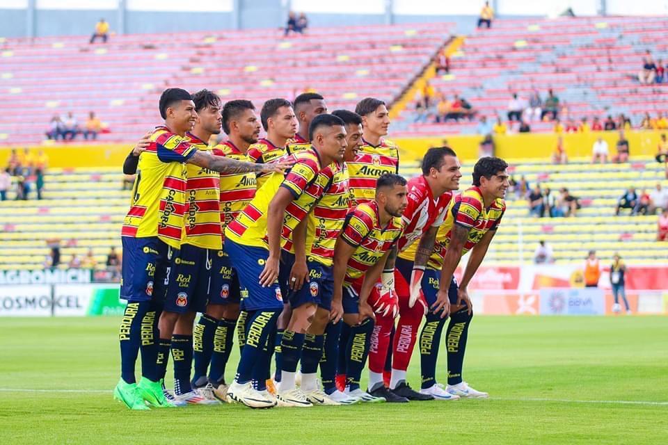 empate Atlético Morelia dorados apertura 2024