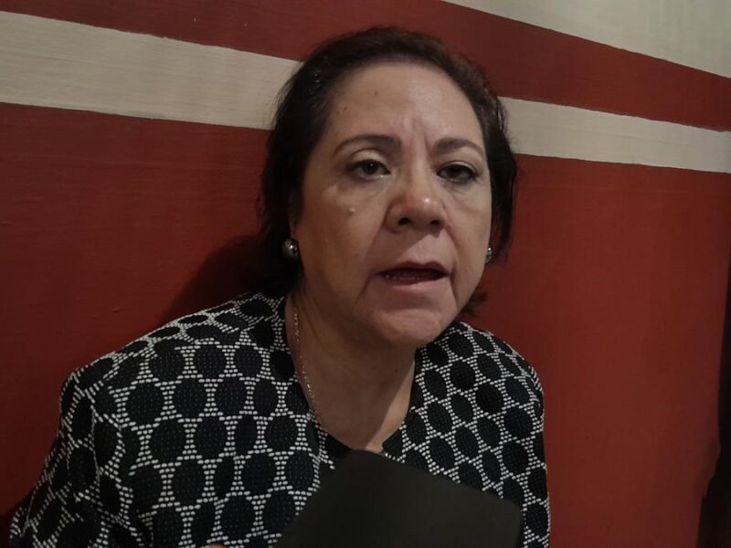 En Congreso, ni quebranto ni déficit: Rocío Pineda