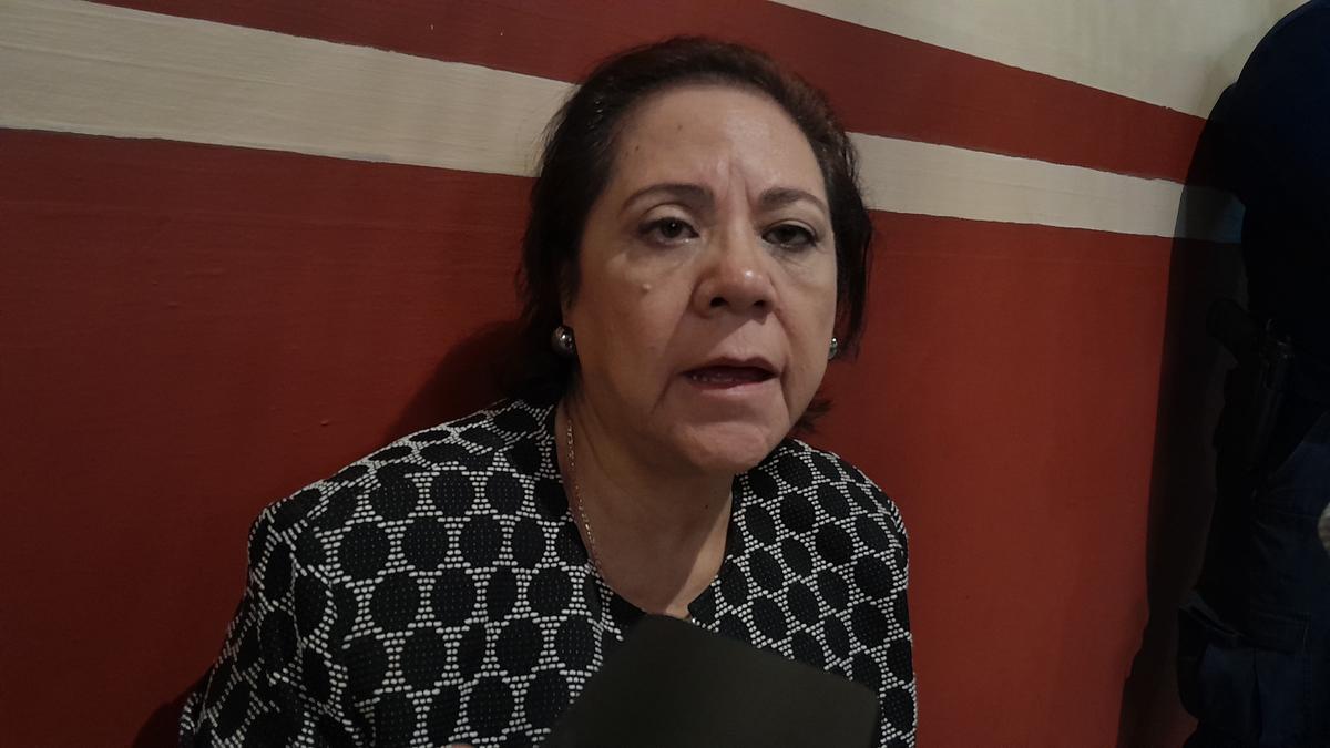 En Congreso, ni quebranto ni déficit: Rocío Pineda