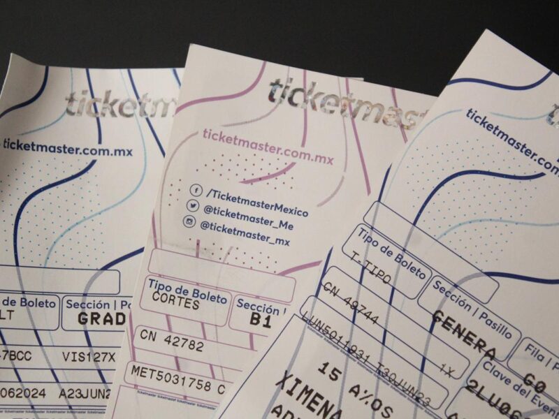 Estados se suman a la demanda contra Ticketmaster antimonopolio