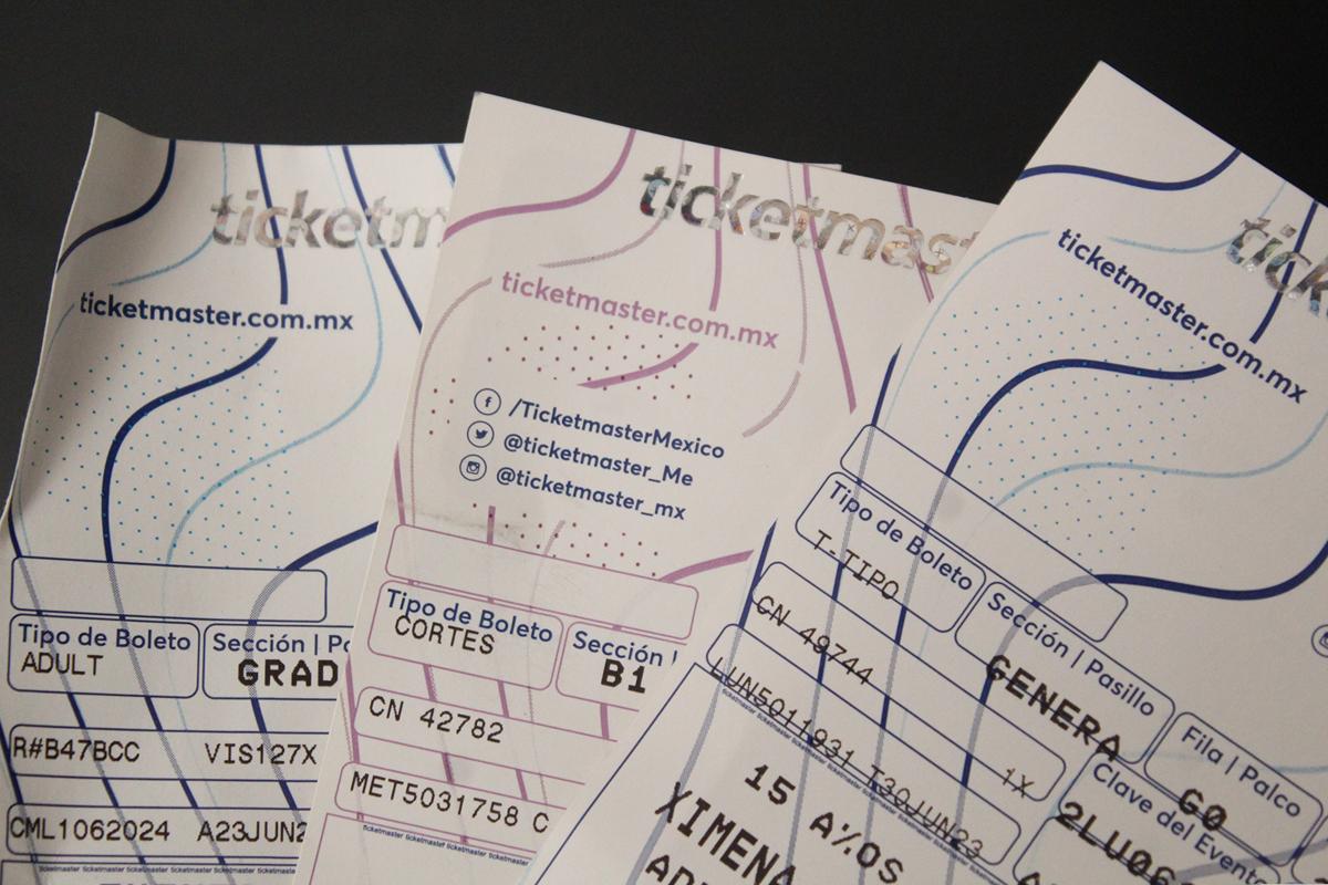 Estados se suman a la demanda contra Ticketmaster antimonopolio