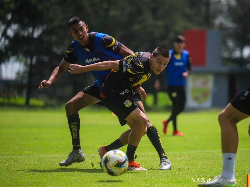 Este sábado, Atlético Morelia buscará obtener su primer triunfo frente al Tepetitlán