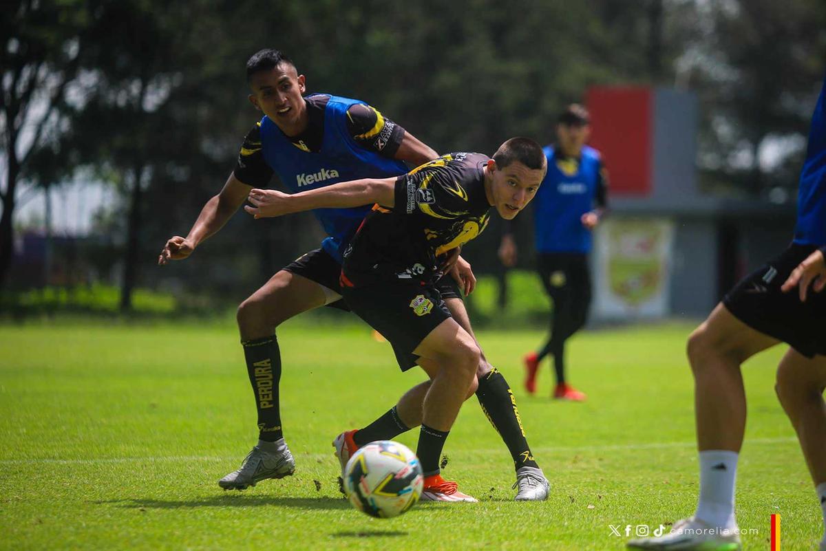 Este sábado, Atlético Morelia buscará obtener su primer triunfo frente al Tepetitlán