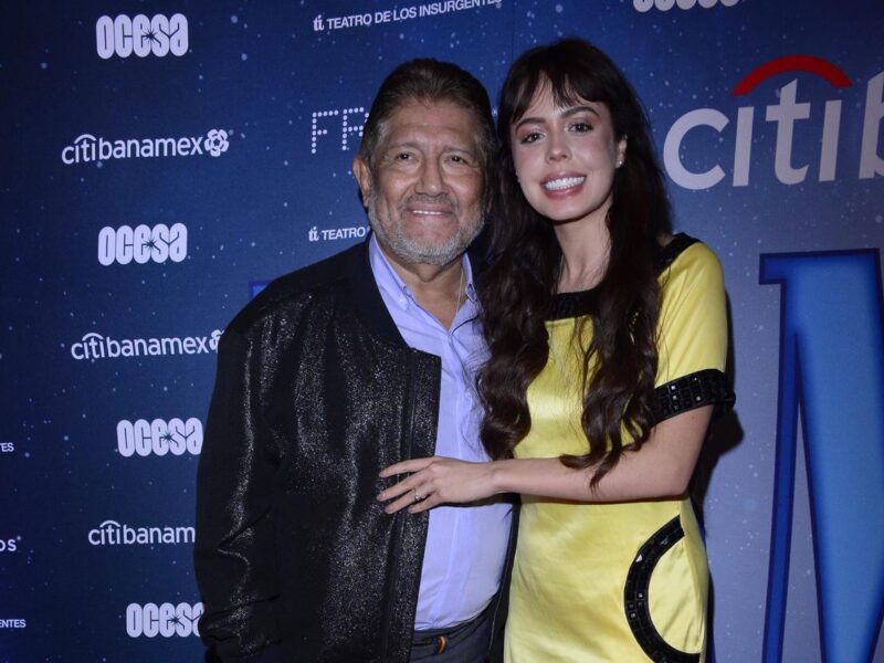 Eva Daniela le responde a Niurka tras ataques por su relación con Juan Osorio