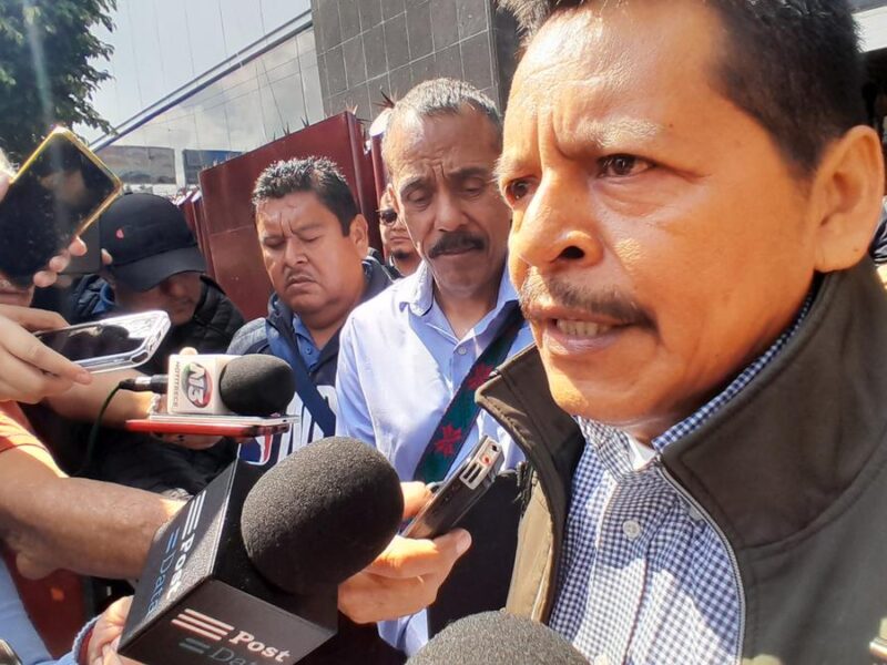 Exige Ostula a Poder Judicial reconocimiento de Xayacalan