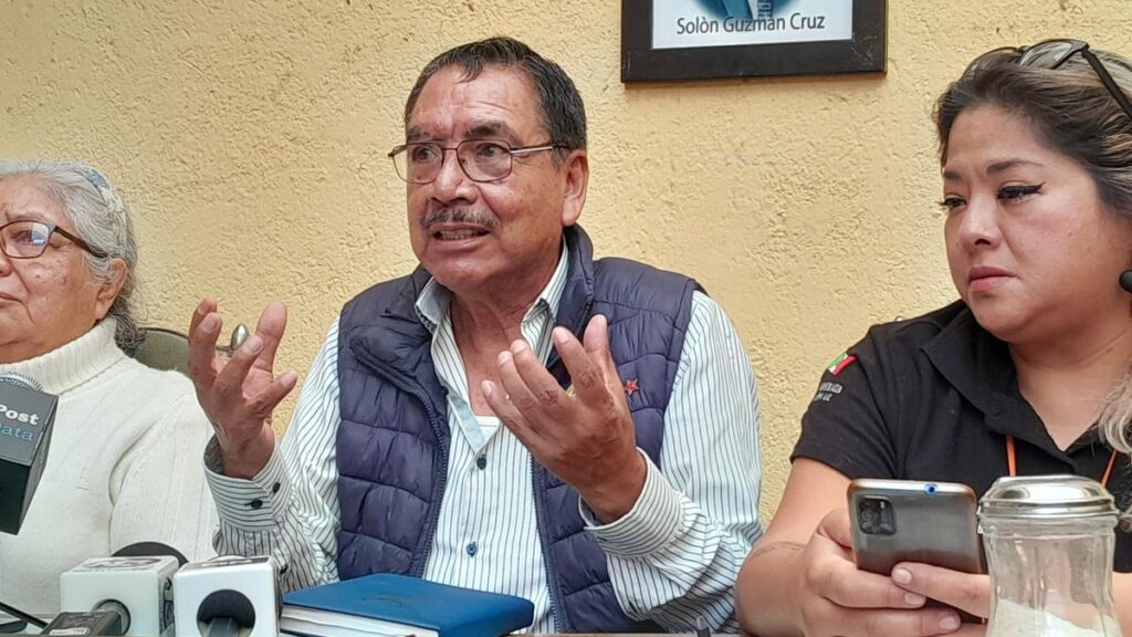 Exigen a AMLO aclare vuelos de la muerte - rueda prensa