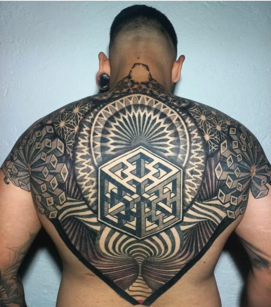 Expo Tatuaje Michoacán Zamora 2024 2