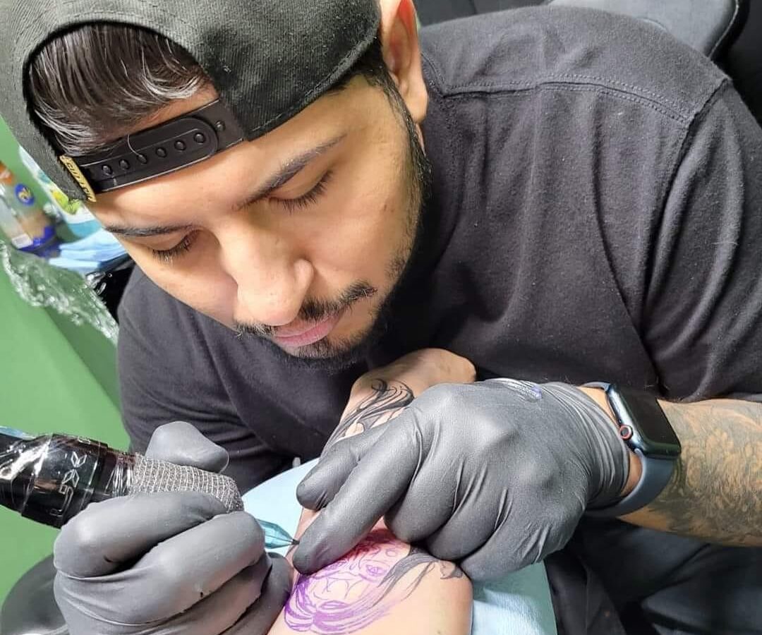 Expo Tatuaje Michoacán Zamora 2024